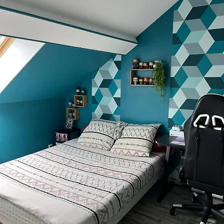 Maison Proche Des 24h Du Mans Outille