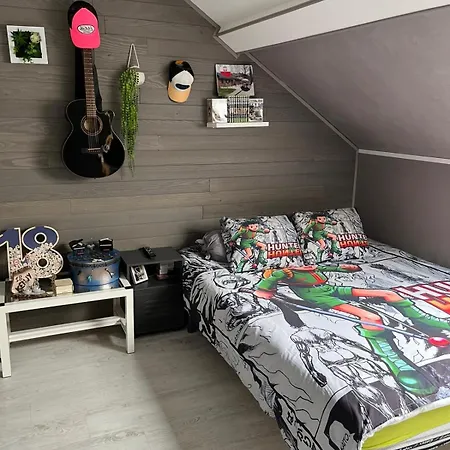 Maison Proche Des 24h Du Mans Outille