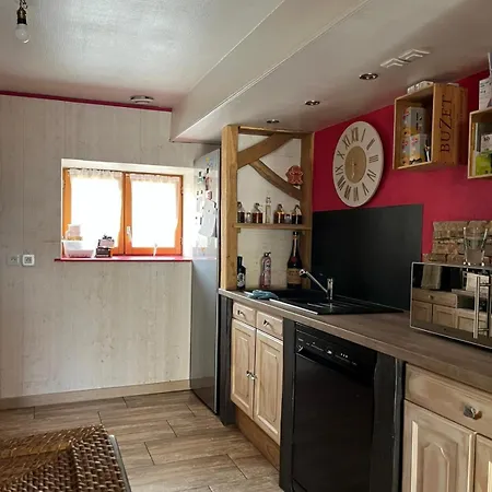 Prázdninový dům Maison Proche Des 24h Du Mans Outille