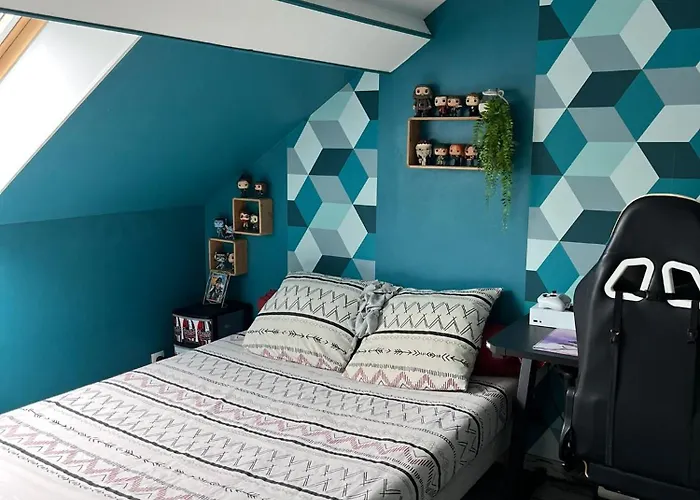 Maison Proche Des 24h Du Mans Outille