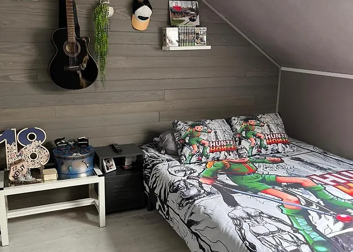 Maison Proche Des 24h Du Mans Outille