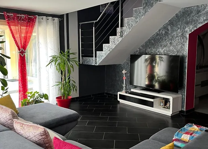 Maison Proche Des 24h Du Mans *