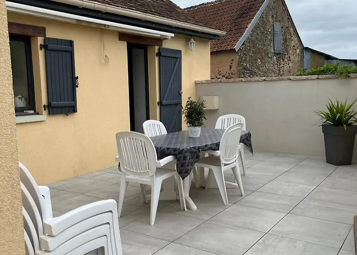 Maison Proche Des 24h Du Mans * Outille