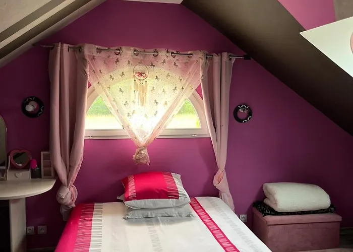 Maison Proche Des 24h Du Mans *